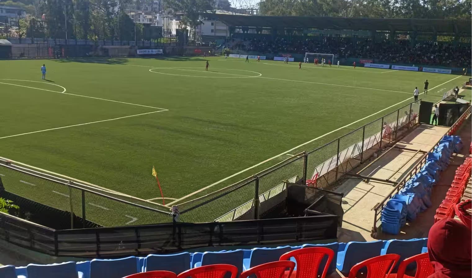 J.N. Sports Complex