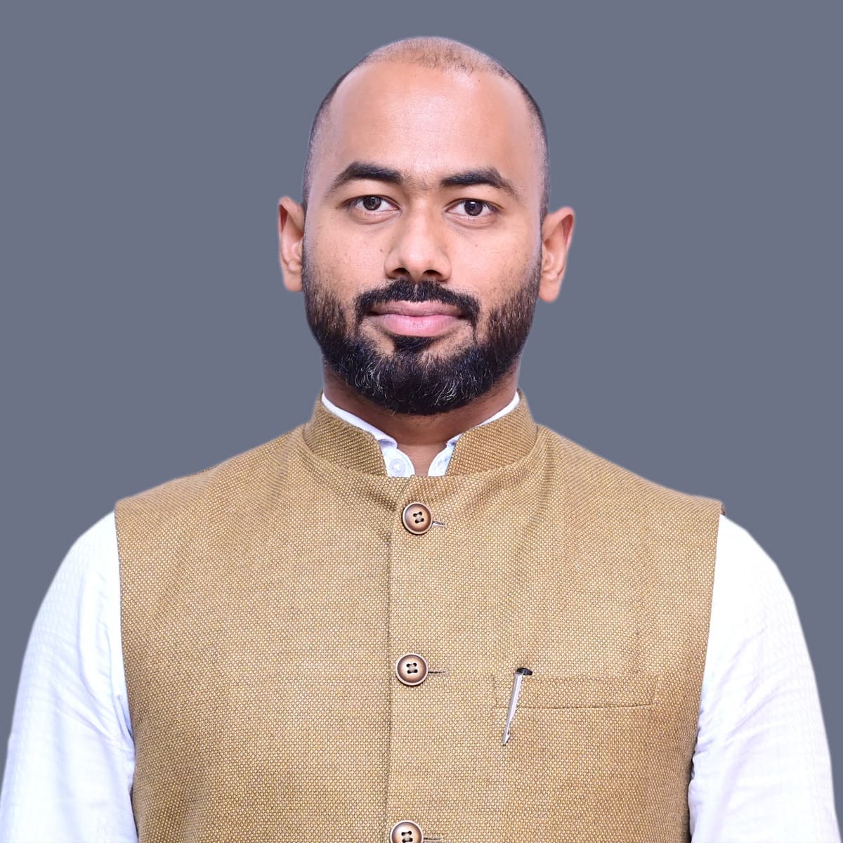 Shri. Santosh Sukhdeve